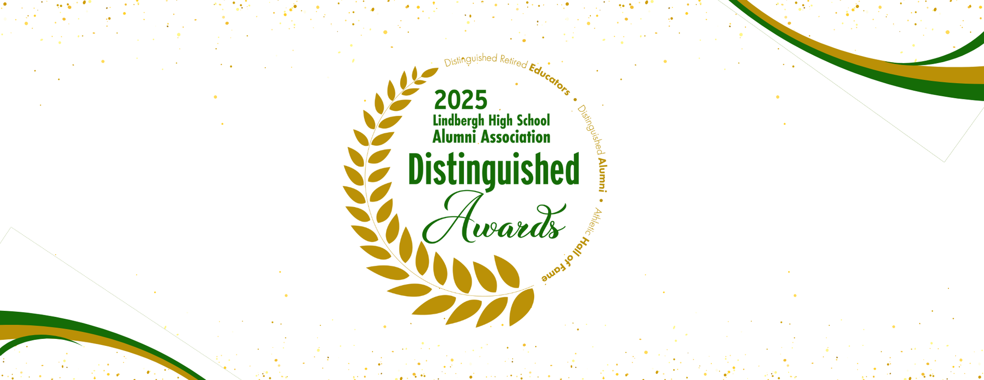 2025 Distinguished Awards Banquet